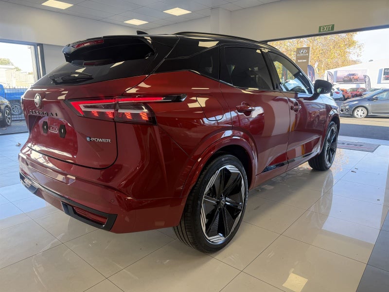 2026 Nissan Qashqai ND e-Power image 3