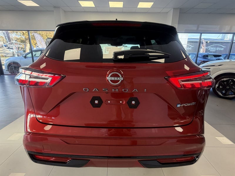 2026 Nissan Qashqai ND e-Power image 4