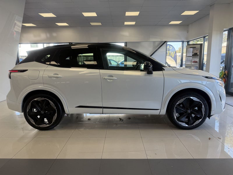 2026 Nissan Qashqai ND e-Power image 2