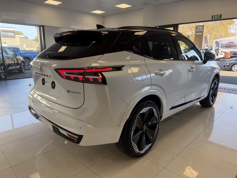 2026 Nissan Qashqai ND e-Power image 3