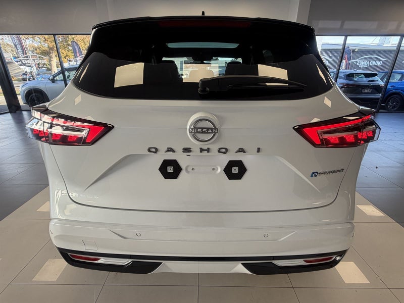 2026 Nissan Qashqai ND e-Power image 4
