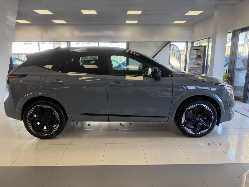 2026 Nissan Qashqai ND e-Power image 2