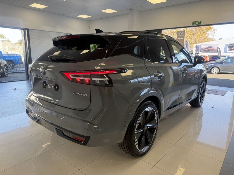 2026 Nissan Qashqai ND e-Power image 3