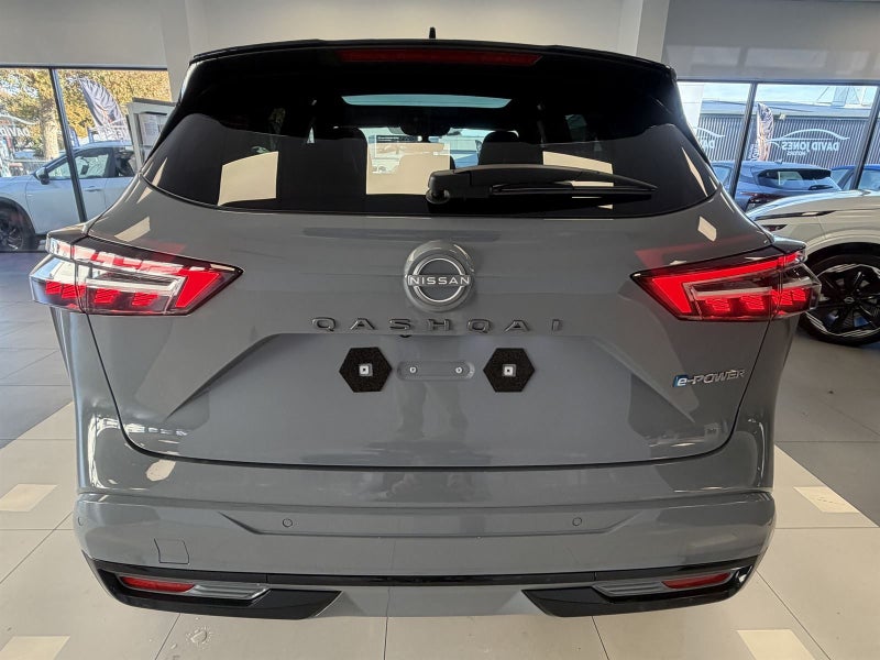 2026 Nissan Qashqai ND e-Power image 4