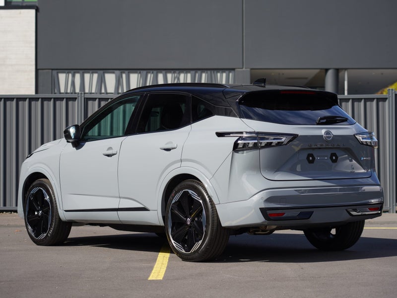 2026 Nissan Qashqai ND E-Power 1.5PEH 5Dr Wagon image 2