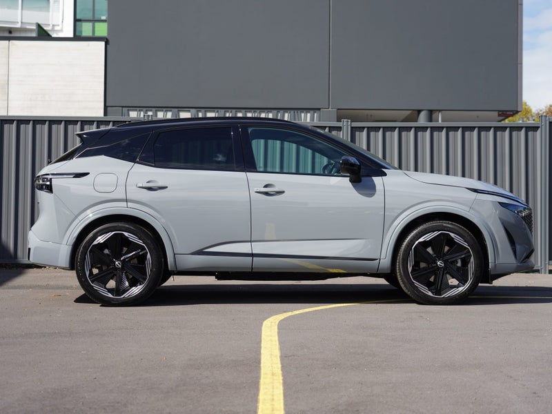 2026 Nissan Qashqai ND E-Power 1.5PEH 5Dr Wagon image 3