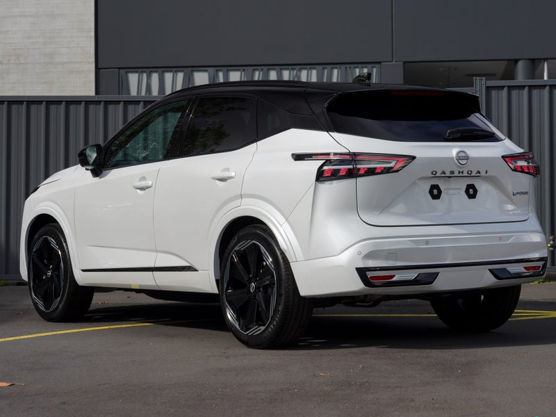2026 Nissan Qashqai ND E-Power 1.5PEH 5Dr Wagon image 2