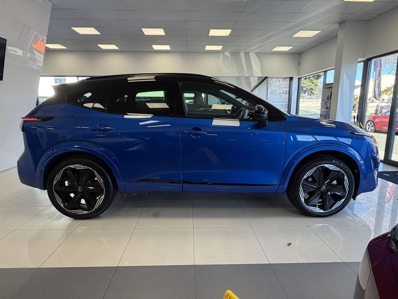 2026 Nissan Qashqai ND e-Power image 2