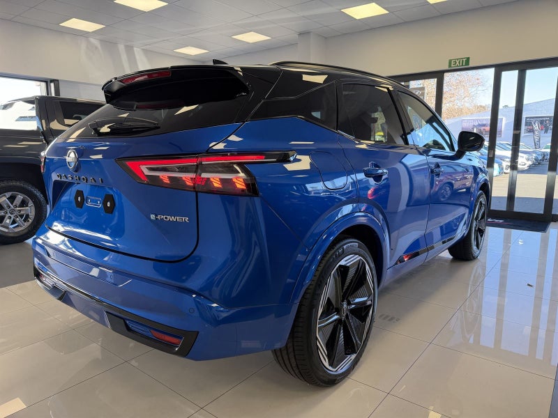 2026 Nissan Qashqai ND e-Power image 3
