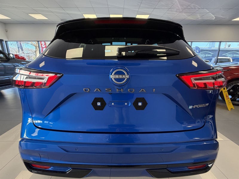 2026 Nissan Qashqai ND e-Power image 4
