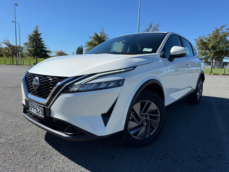 2026 Nissan Qashqai ST 1.3PT/6CVT - image 2