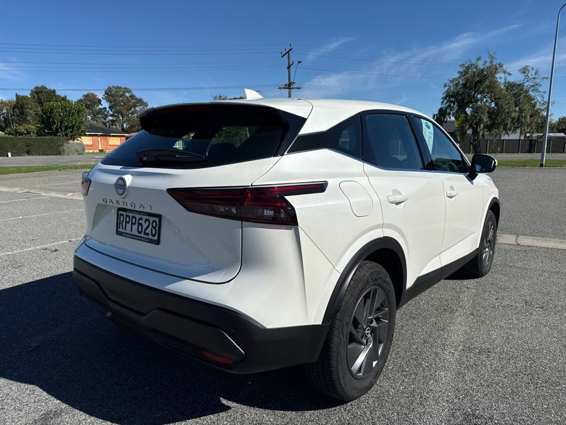 2026 Nissan Qashqai ST 1.3PT/6CVT - image 3