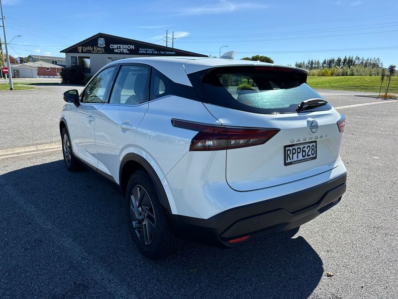 2026 Nissan Qashqai ST 1.3PT/6CVT - image 4
