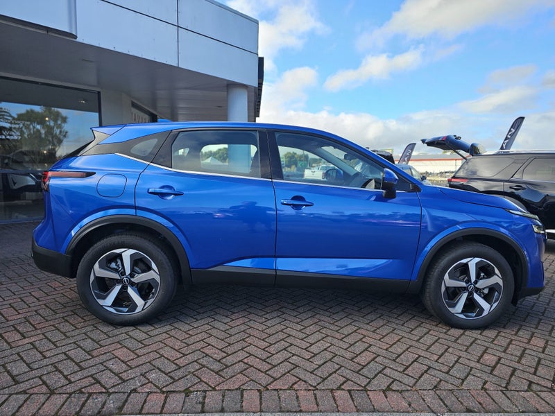 2026 Nissan Qashqai ST-L 1.3 Petrol Turbo image 2