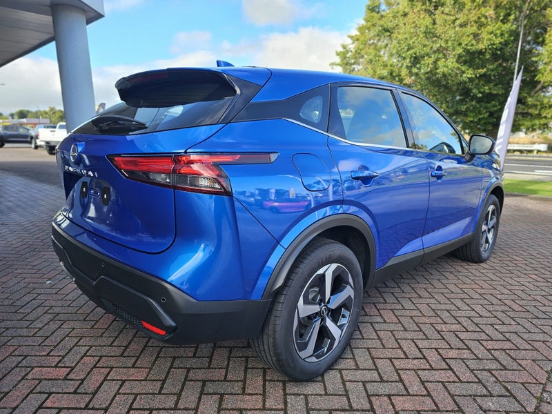 2026 Nissan Qashqai ST-L 1.3 Petrol Turbo image 3