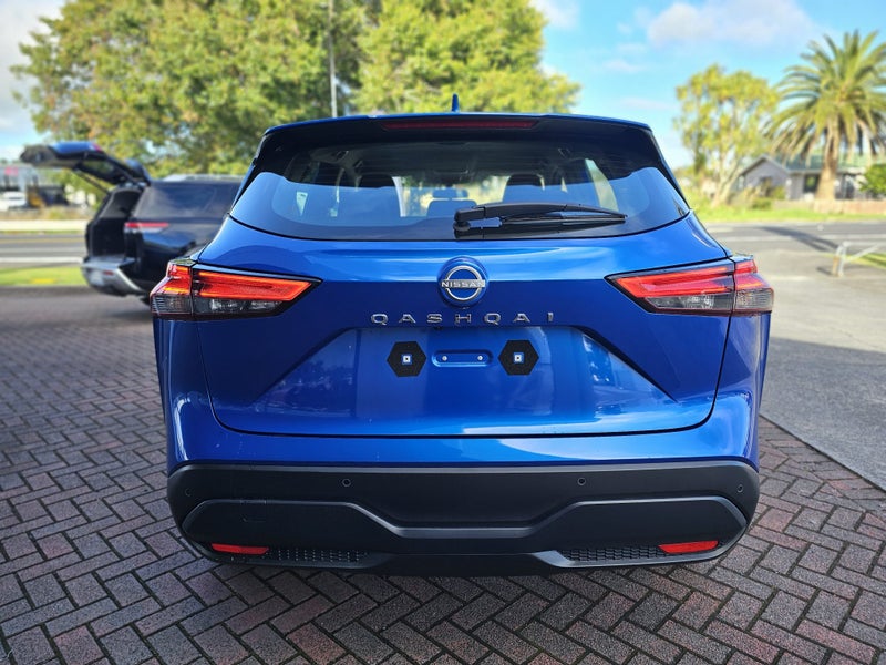 2026 Nissan Qashqai ST-L 1.3 Petrol Turbo image 4