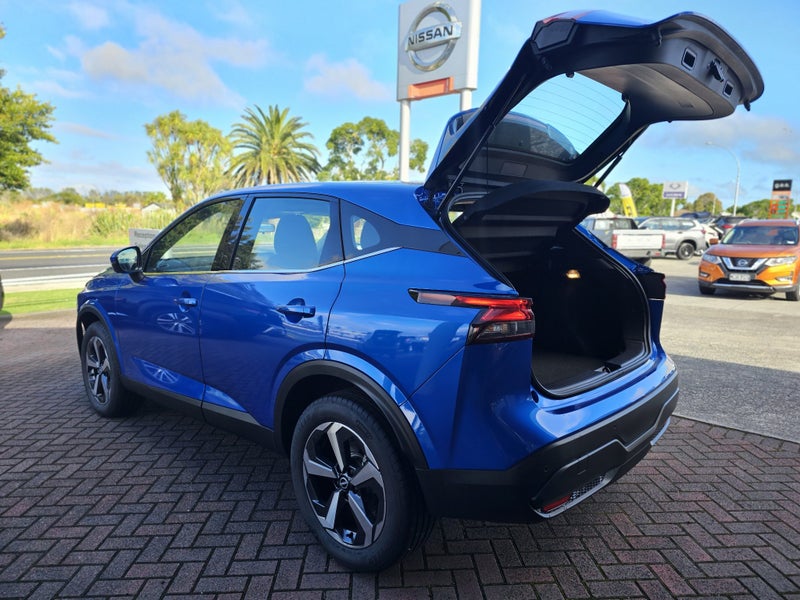 2026 Nissan Qashqai ST-L 1.3 Petrol Turbo image 5