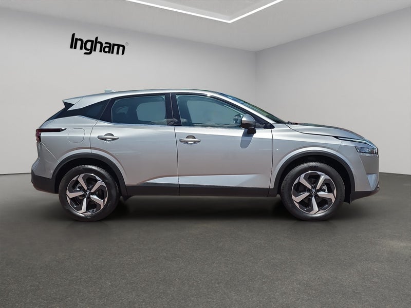 2026 Nissan Qashqai ST-L 1.3PT/6CVT image 2