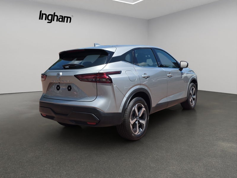 2026 Nissan Qashqai ST-L 1.3PT/6CVT image 3