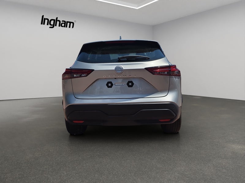 2026 Nissan Qashqai ST-L 1.3PT/6CVT image 4