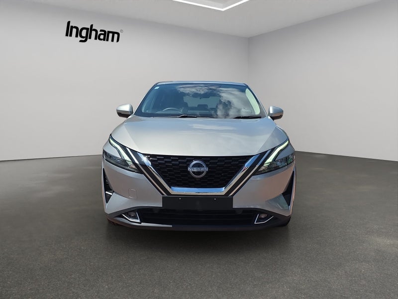 2026 Nissan Qashqai ST-L 1.3PT/6CVT image 5