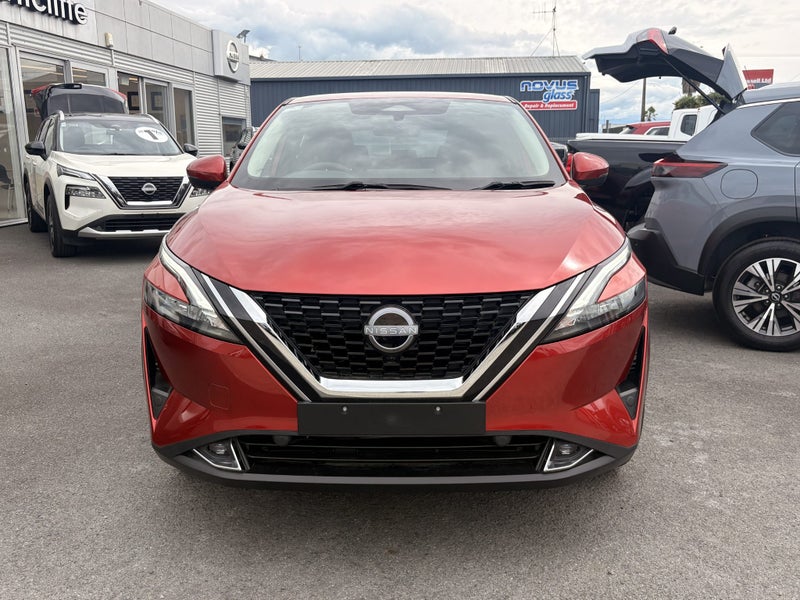 2026 Nissan Qashqai ST-L image 2