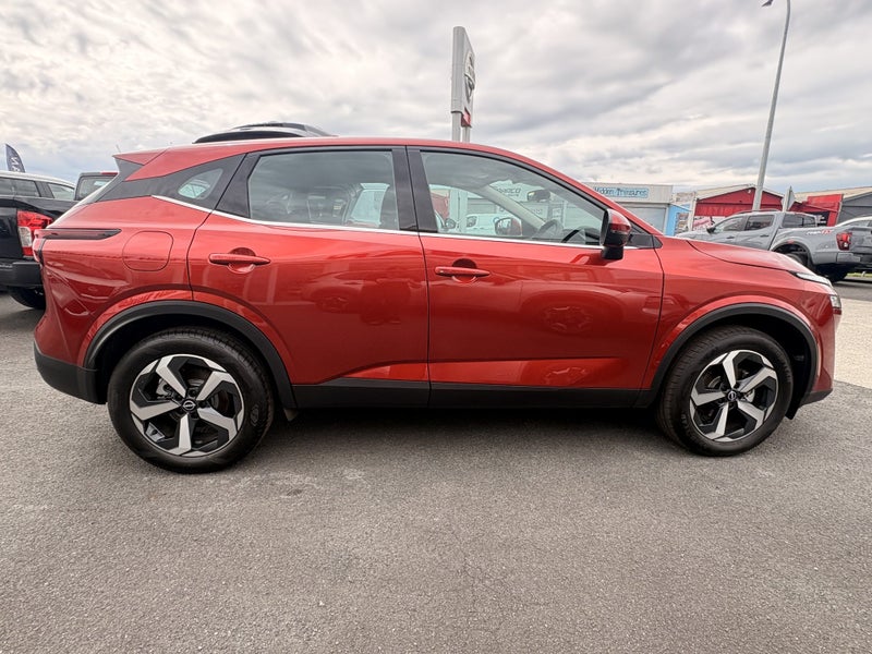 2026 Nissan Qashqai ST-L image 3