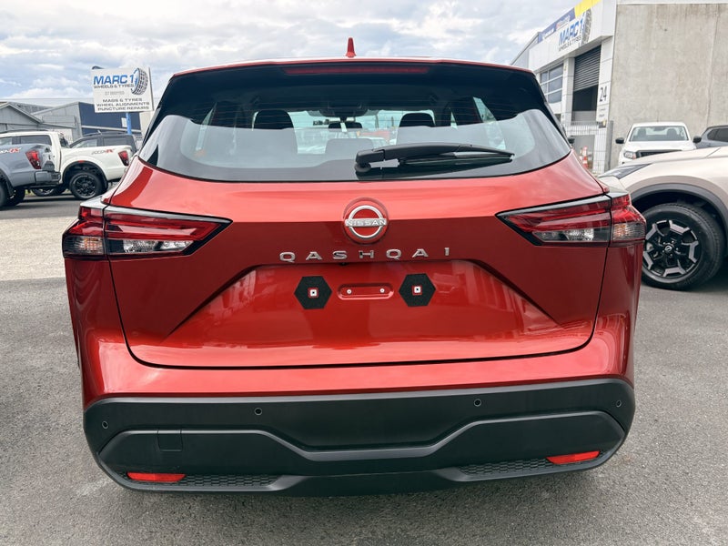 2026 Nissan Qashqai ST-L image 4