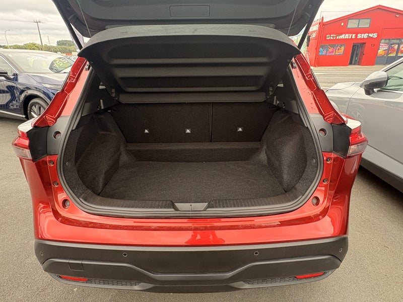 2026 Nissan Qashqai ST-L image 5