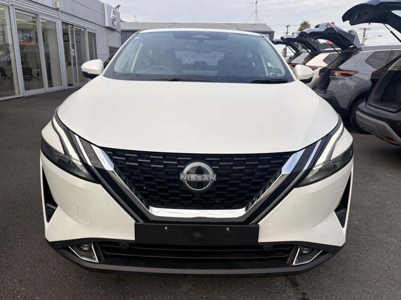 2026 Nissan Qashqai ST-L image 2