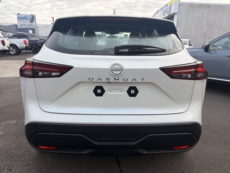 2026 Nissan Qashqai ST-L image 4