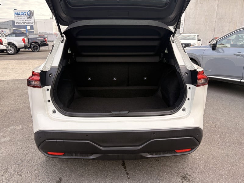 2026 Nissan Qashqai ST-L image 5