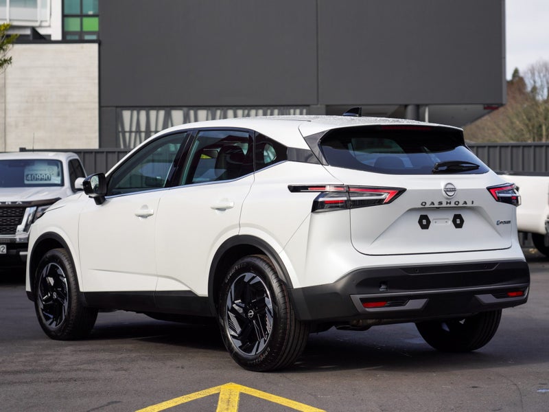 2026 Nissan Qashqai ST-L E-Power 1.5P 5Dr Wagon image 2