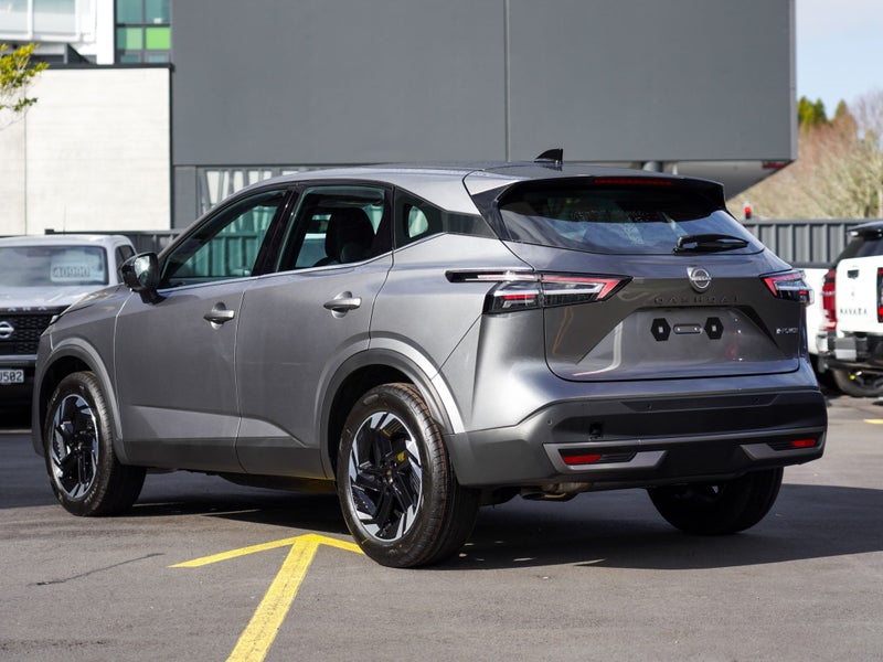 2026 Nissan Qashqai ST-L E-Power 1.5P 5Dr Wagon image 2