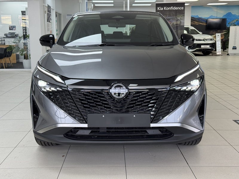 2026 Nissan Qashqai St-L E-Power 1.5Peh image 2