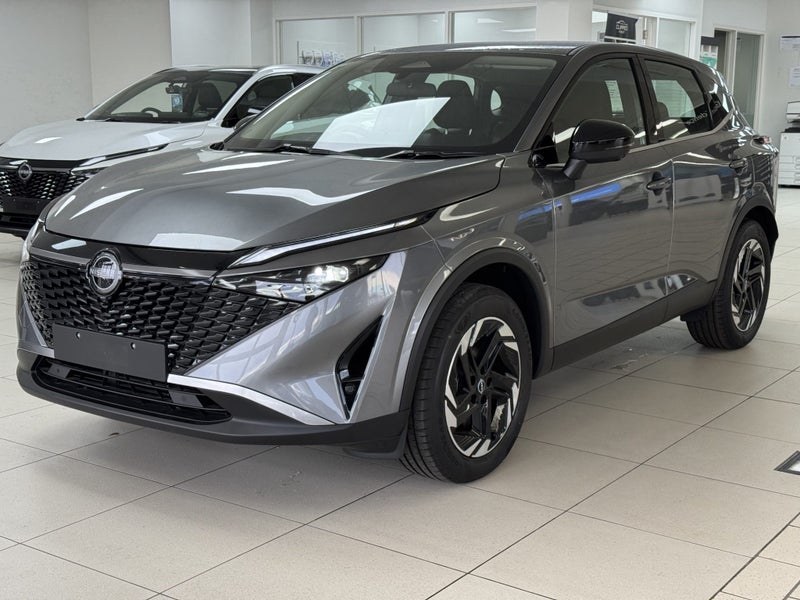 2026 Nissan Qashqai St-L E-Power 1.5Peh image 3