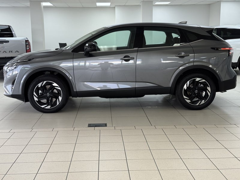 2026 Nissan Qashqai St-L E-Power 1.5Peh image 4