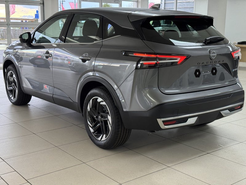 2026 Nissan Qashqai St-L E-Power 1.5Peh image 5