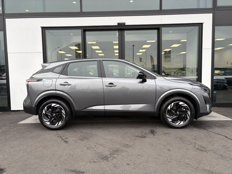2026 Nissan Qashqai ST-L E-POWER 1.5PEH image 3
