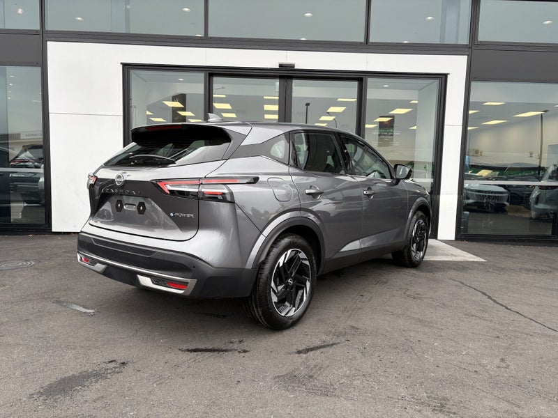 2026 Nissan Qashqai ST-L E-POWER 1.5PEH image 4