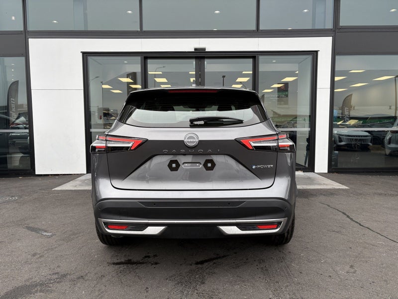 2026 Nissan Qashqai ST-L E-POWER 1.5PEH image 5