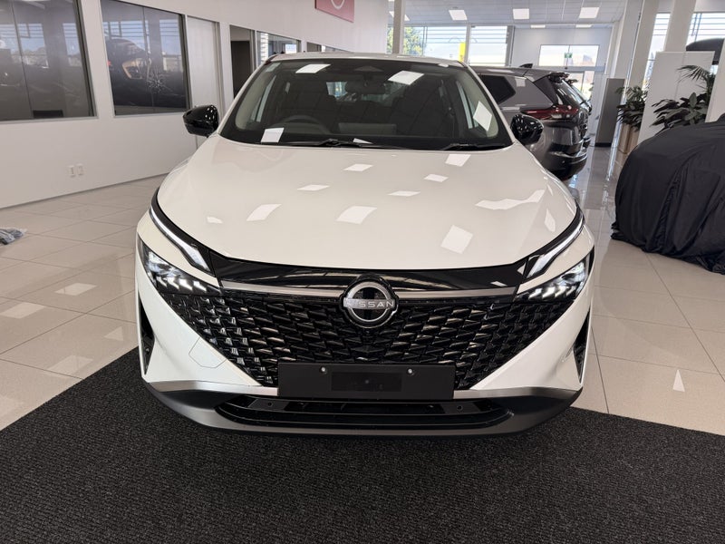 2026 Nissan Qashqai St-L E-Power 1.5Peh image 2
