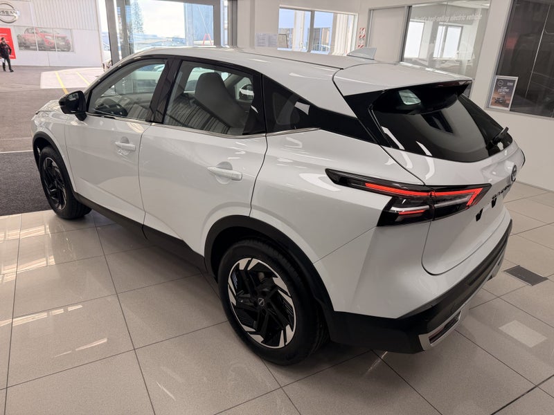 2026 Nissan Qashqai St-L E-Power 1.5Peh image 5
