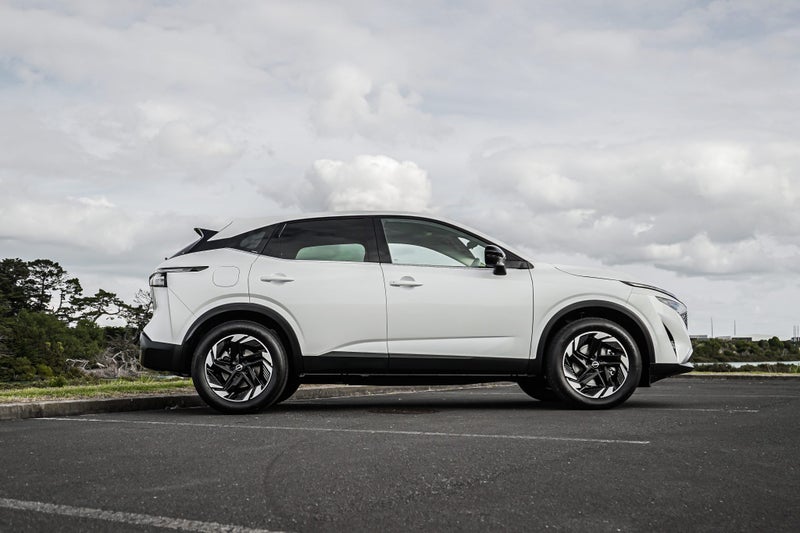 2026 Nissan Qashqai St-L E-Power 1.5Peh MY26 -... image 3