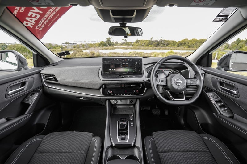 2026 Nissan Qashqai St-L E-Power 1.5Peh MY26 -... image 5