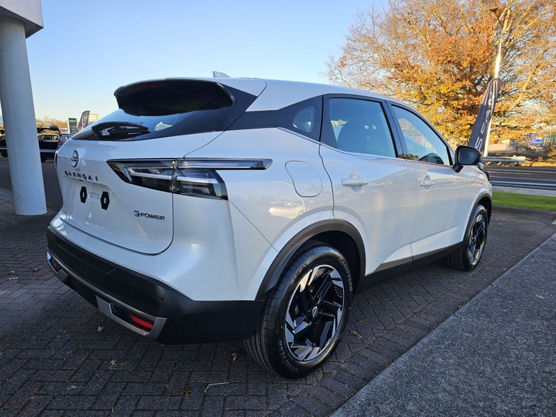 2026 Nissan Qashqai ST-L E-Power image 3