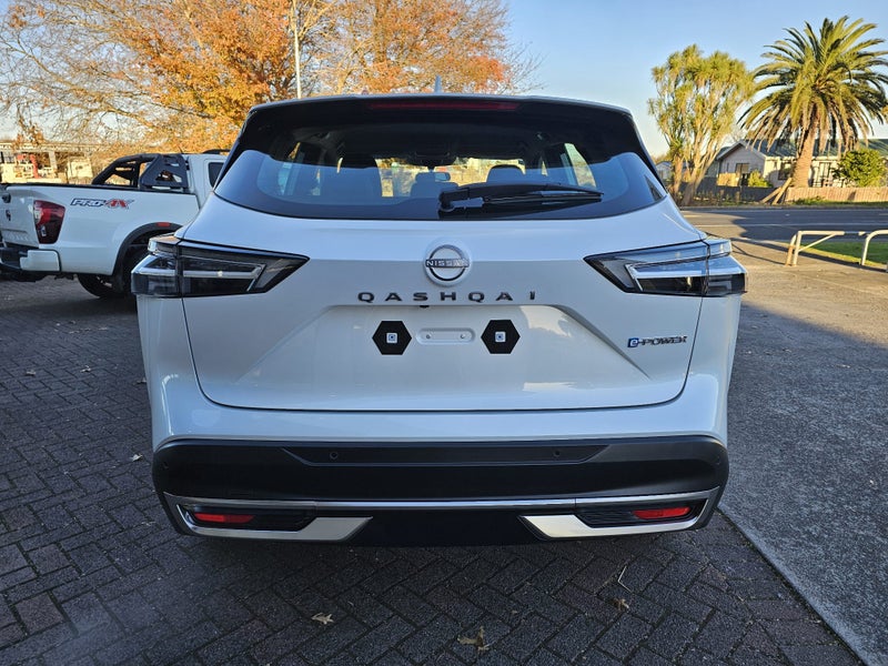 2026 Nissan Qashqai ST-L E-Power image 4