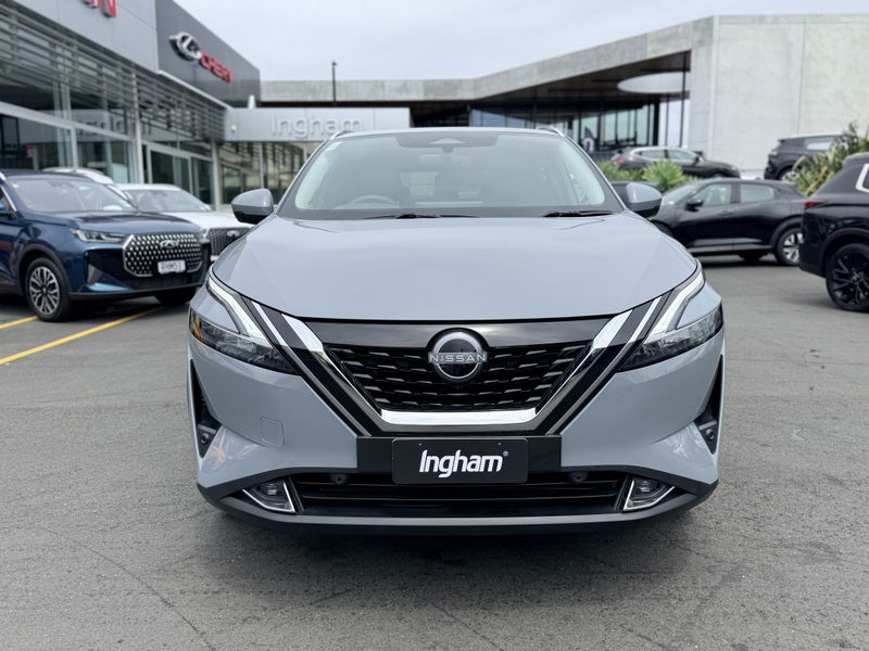 2026 Nissan Qashqai TI E-POWER 1.5 PEH image 3