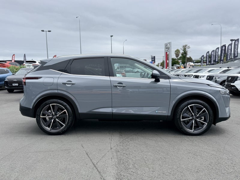 2026 Nissan Qashqai TI E-POWER 1.5 PEH image 5