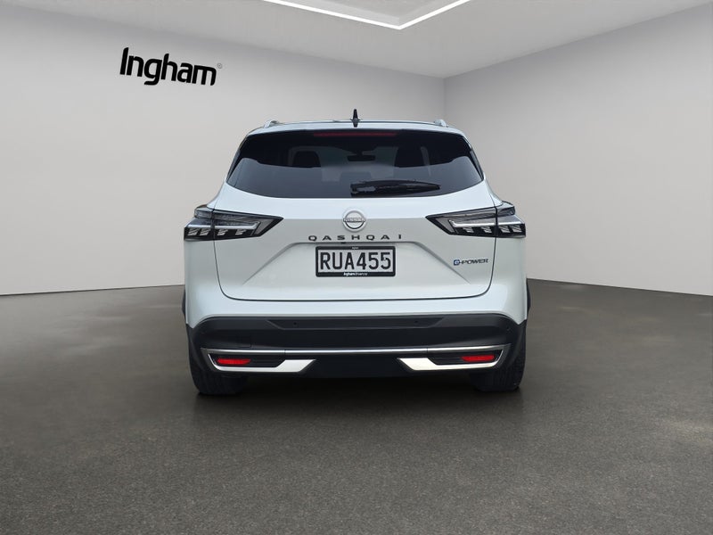 2026 Nissan Qashqai TI E-POWER 1.5PEH/HD image 2